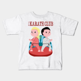 Karate Club Kids T-Shirt